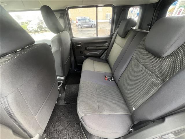 ジムニーノマド ＦＣ　衝突軽減システム　ＬＥＤヘッドライト　スズキ純正アルミ　スマートキー　アイドリングストップ　プッシュスタートコーナーセンサー　レーンキープアシスト　クルーズコントロール追従走行有　保証書　取扱説明書（34枚目）