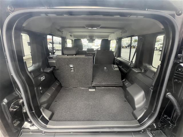 ジムニーノマド ＦＣ　衝突軽減システム　ＬＥＤヘッドライト　スズキ純正アルミ　スマートキー　アイドリングストップ　プッシュスタートコーナーセンサー　レーンキープアシスト　クルーズコントロール追従走行有　保証書　取扱説明書（37枚目）