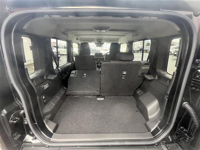 ジムニーノマド ＦＣ　衝突軽減システム　ＬＥＤヘッドライト　スズキ純正アルミ　スマートキー　アイドリングストップ　プッシュスタートコーナーセンサー　レーンキープアシスト　クルーズコントロール追従走行有　保証書　取扱説明書（38枚目）