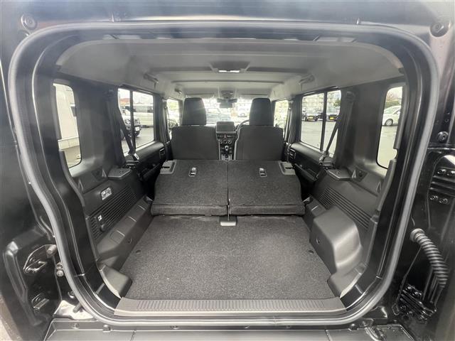 ジムニーノマド ＦＣ　衝突軽減システム　ＬＥＤヘッドライト　スズキ純正アルミ　スマートキー　アイドリングストップ　プッシュスタートコーナーセンサー　レーンキープアシスト　クルーズコントロール追従走行有　保証書　取扱説明書（39枚目）