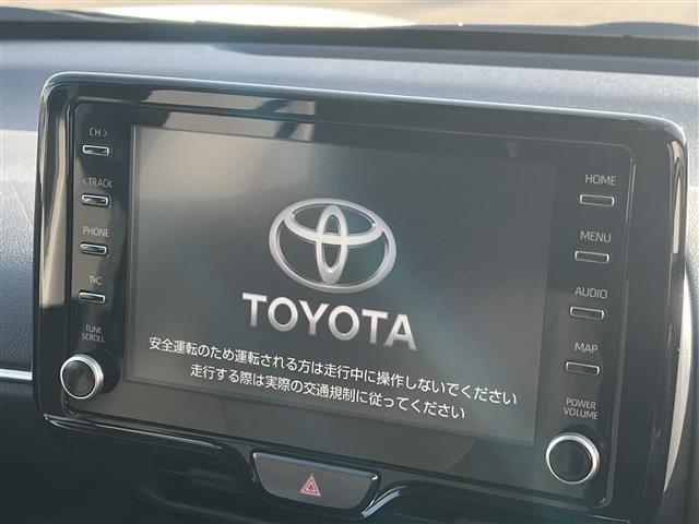 ヤリスクロス ハイブリッドG 衝突軽減システム 純正メモリナビ(BT/AM/FMUSB) バックカメラ トヨタ純正アルミ スマートキー アイドリングストップ プッシュスタート クルーズコントロール追従走行有 レーンキープアシスト(5枚目)