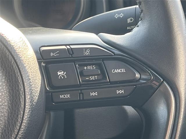 ヤリスクロス ハイブリッドG 衝突軽減システム 純正メモリナビ(BT/AM/FMUSB) バックカメラ トヨタ純正アルミ スマートキー アイドリングストップ プッシュスタート クルーズコントロール追従走行有 レーンキープアシスト(18枚目)