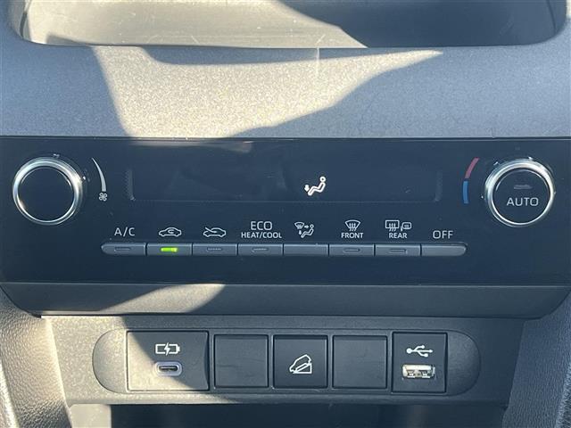 ヤリスクロス ハイブリッドG 衝突軽減システム 純正メモリナビ(BT/AM/FMUSB) バックカメラ トヨタ純正アルミ スマートキー アイドリングストップ プッシュスタート クルーズコントロール追従走行有 レーンキープアシスト(23枚目)