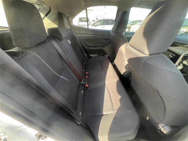 ヤリスクロス ハイブリッドG 衝突軽減システム 純正メモリナビ(BT/AM/FMUSB) バックカメラ トヨタ純正アルミ スマートキー アイドリングストップ プッシュスタート クルーズコントロール追従走行有 レーンキープアシスト(33枚目)