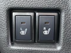 ◆シートヒーター【座席から温める車の暖房器具です。その温かさから、一度経験したら欠かすことができないとも言われています！寒い冬にとっても重宝します！】 7