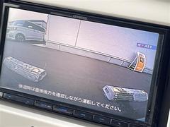 ◆バックカメラ　【ドライバーの目では確認しづらい部分や死角部分も映像として入ってきますので、駐車や車庫の出し入れがしやすくなります。　また夜間でも後方確認がしやすいです！】 5