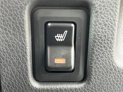 ◆シートヒーター【座席から温める車の暖房器具です。その温かさから、一度経験したら欠かすことができないとも言われています！寒い冬にとっても重宝します！】 7