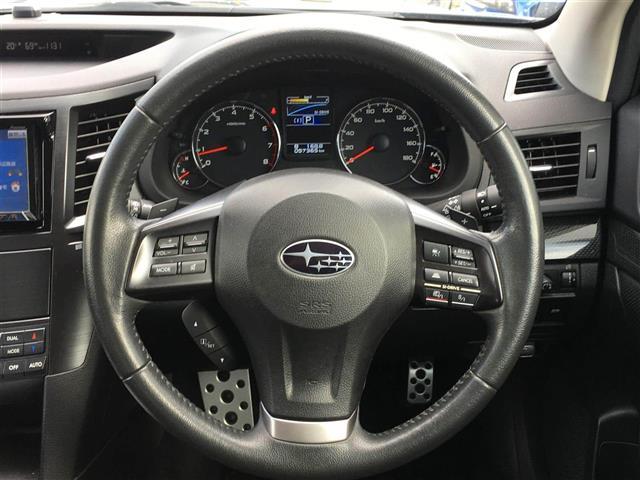 2.0GT DIT アイサイト 4WD ナビ バックカメラ(8枚目)