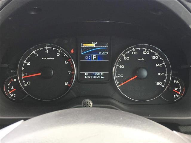 2.0GT DIT アイサイト 4WD ナビ バックカメラ(13枚目)