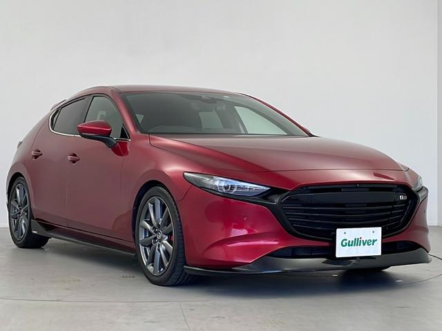 ＭＡＺＤＡ３ファストバック ２０Ｓプロアクティブ　ツーリングセレクション　ワンオーナー　３６０℃セーフティパッケージ　純正フルエアロ　純正メモリナビ　フルセグ　Ｂｌｕｅｔｏｏｔｈ　ステアリングスイッチ　衝突軽減ブレーキ　追従クルーズコントロール　ＬＥＤヘッドライト　ＥＴＣ（25枚目）