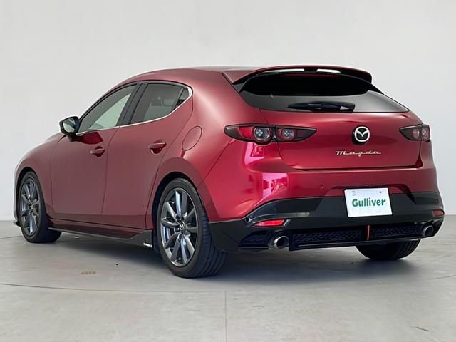 マツダ ＭＡＺＤＡ３ファストバック