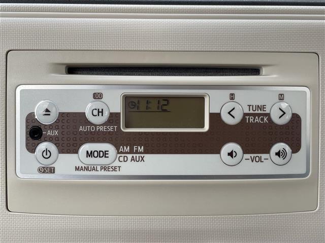 ココアプラスＸ　純正ＣＤ　ＡＭ　ＦＭ　ＡＵＸ　社外ドライブレコーダー（ＫＮＡ－ＤＲ３５０）　スマートキー　純正フロアマット　ＬＥＤヘッドライト　フォグライト　　電動格納ミラー　アイドリングストップ(2枚目)