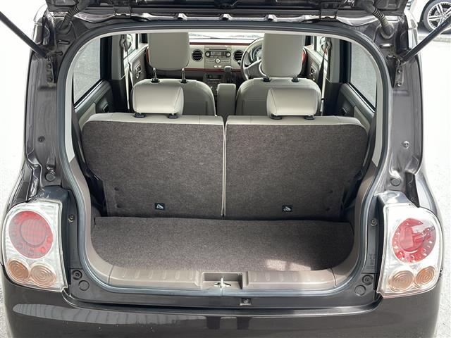 アルトラパンショコラ Ｇ　４ＷＤ　純正ＣＤ　ＥＴＣ　ポータブルナビ　シートヒーター　　社外１４インチアルミ　ホイール付夏タイヤ積込　プッシュスタートエンジン　スペアキー（13枚目）