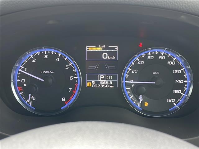 レヴォーグ ２．０ＧＴ－Ｓアイサイト　アドバンスドセーフティサポート　４ＷＤ・ターボ　純正メモリナビフルセグＴＶ　バックカメラ　ＥＴＣ　ハーフレザーシート　前後コーナーセンサー　純正１８インチアルミ　レーンキープアシスト　パドルシフト（31枚目）