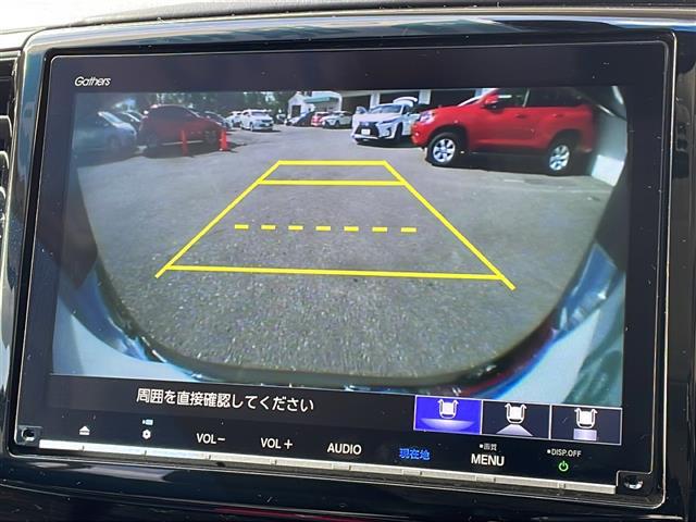オデッセイ アブソルート・ホンダセンシング　純正９型ナビフルセグＴＶ　フリップダウンモニター　バックカメラ　ＥＴＣ２．０　両側パワースライドドア　ハーフレザーシート　パワーシート　クルーズコントロール　レーンキープアシスト　ワンオーナー　保証書（3枚目）
