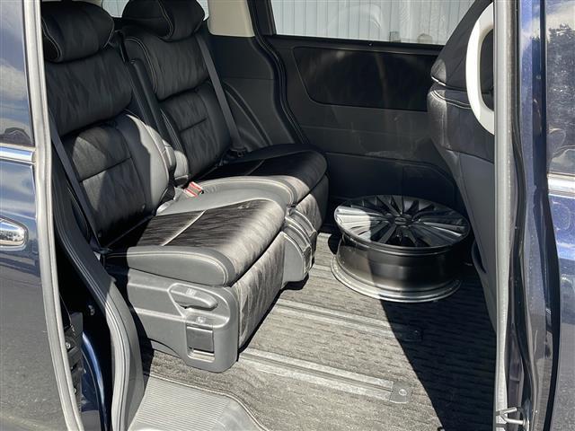 オデッセイ アブソルート・ホンダセンシング　純正９型ナビフルセグＴＶ　フリップダウンモニター　バックカメラ　ＥＴＣ２．０　両側パワースライドドア　ハーフレザーシート　パワーシート　クルーズコントロール　レーンキープアシスト　ワンオーナー　保証書（14枚目）