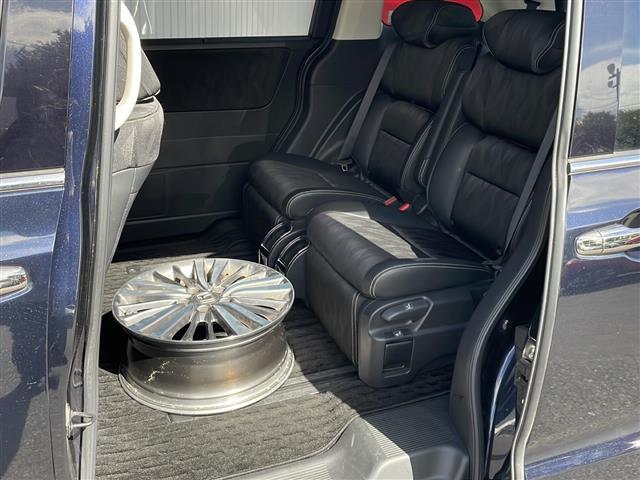 オデッセイ アブソルート・ホンダセンシング　純正９型ナビフルセグＴＶ　フリップダウンモニター　バックカメラ　ＥＴＣ２．０　両側パワースライドドア　ハーフレザーシート　パワーシート　クルーズコントロール　レーンキープアシスト　ワンオーナー　保証書（22枚目）