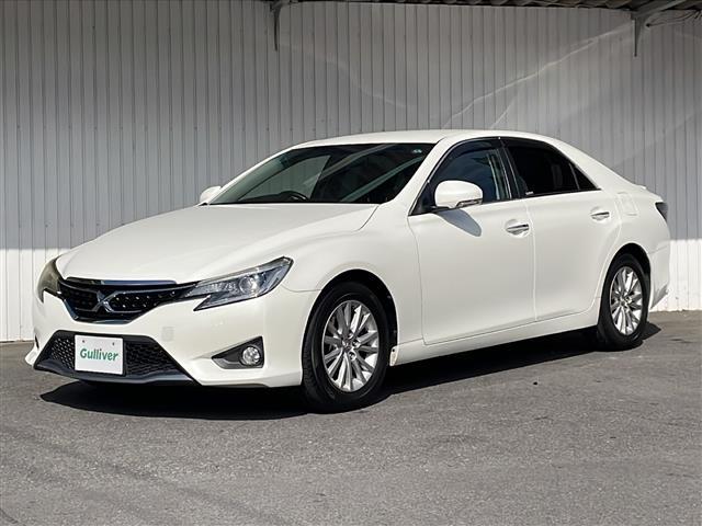 マークＸ ２５０Ｇ　Ｓパッケージ　純正メモリナビフルセグＴＶ　バックカメラ　ビルトインＥＴＣ　純正１６インチアルミ　クルーズコントロール　パワーシート　純正フロアマット　保証書・取説（21枚目）