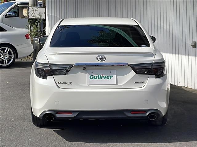 マークＸ ２５０Ｇ　Ｓパッケージ　純正メモリナビフルセグＴＶ　バックカメラ　ビルトインＥＴＣ　純正１６インチアルミ　クルーズコントロール　パワーシート　純正フロアマット　保証書・取説（39枚目）