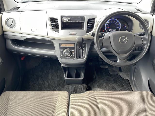 フレア XG 社外CD アイドリングストップ 社外フロアマット 保障書・取説(2枚目)