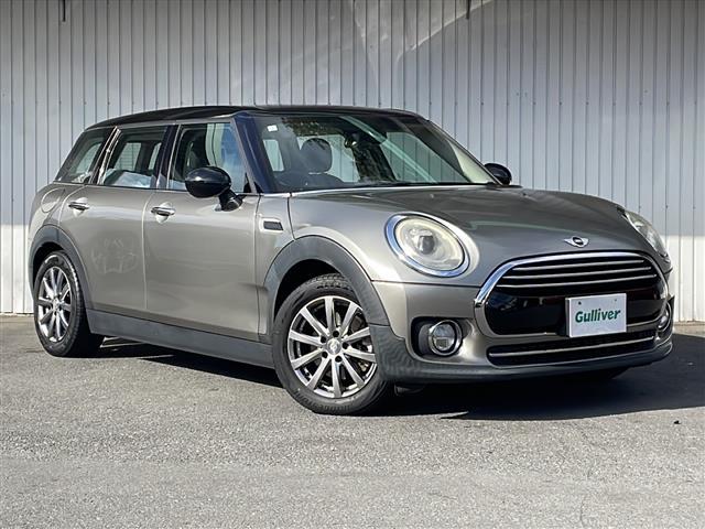 ＭＩＮＩ クーパーＤ　クラブマン　純正メーカーナビ　バックカメラ　社外１６インチアルミ　純正アルミ夏タイヤ積込　プッシュスタート　　保証書・取説（27枚目）