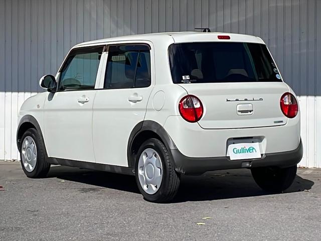 アルトラパン L レーダーブレーキ CDオーディオ ドライブレコーダー シートヒーター プッシュスタート スマートキー アイドリングストップ マット・バイザー スペアキー(18枚目)