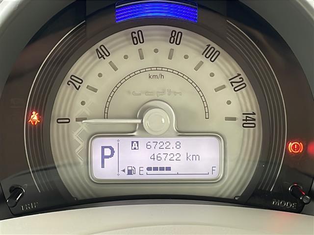 アルトラパン L レーダーブレーキ CDオーディオ ドライブレコーダー シートヒーター プッシュスタート スマートキー アイドリングストップ マット・バイザー スペアキー(26枚目)