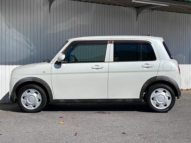 アルトラパン L レーダーブレーキ CDオーディオ ドライブレコーダー シートヒーター プッシュスタート スマートキー アイドリングストップ マット・バイザー スペアキー(39枚目)