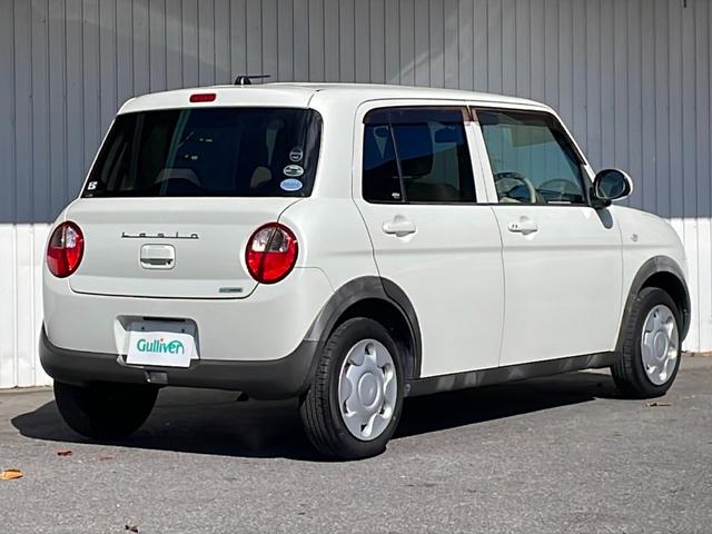 アルトラパン L レーダーブレーキ CDオーディオ ドライブレコーダー シートヒーター プッシュスタート スマートキー アイドリングストップ マット・バイザー スペアキー(40枚目)