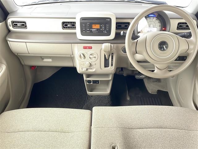 アルトラパン L レーダーブレーキ CDオーディオ ドライブレコーダー シートヒーター プッシュスタート スマートキー アイドリングストップ マット・バイザー スペアキー(42枚目)