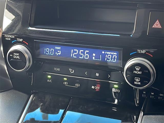 アルファード 2.5S トヨタセーフティセンス アルパイン9型ナビフルセグTV アルパインフリップダウンモニター 両側パワースライドドア 純正18インチアルミ ビルトインETC スマートキー プッシュスタート(14枚目)