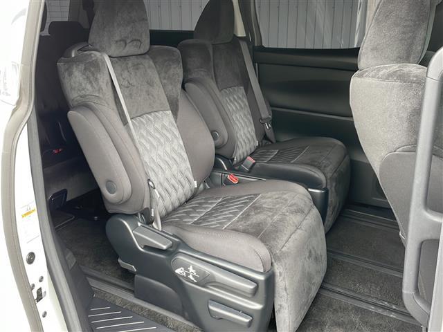 アルファード 2.5S トヨタセーフティセンス アルパイン9型ナビフルセグTV アルパインフリップダウンモニター 両側パワースライドドア 純正18インチアルミ ビルトインETC スマートキー プッシュスタート(16枚目)