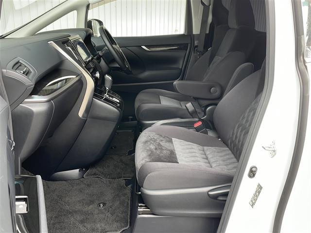 アルファード 2.5S トヨタセーフティセンス アルパイン9型ナビフルセグTV アルパインフリップダウンモニター 両側パワースライドドア 純正18インチアルミ ビルトインETC スマートキー プッシュスタート(24枚目)