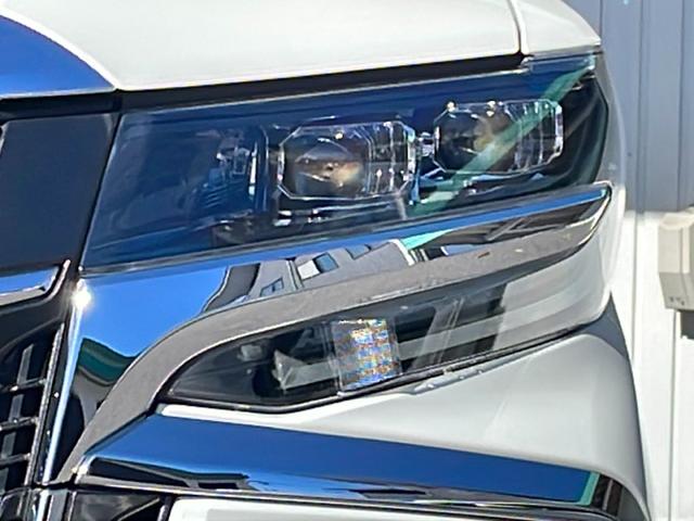 アルファード 2.5S トヨタセーフティセンス アルパイン9型ナビフルセグTV アルパインフリップダウンモニター 両側パワースライドドア 純正18インチアルミ ビルトインETC スマートキー プッシュスタート(36枚目)