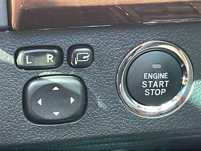 マークX 250G Four 4WD メモリナビフルセグTV 純正16インチアルミ プッシュスタート 保証書・取説 スペアキー(6枚目)