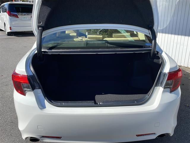 マークX 250G Four 4WD メモリナビフルセグTV 純正16インチアルミ プッシュスタート 保証書・取説 スペアキー(17枚目)