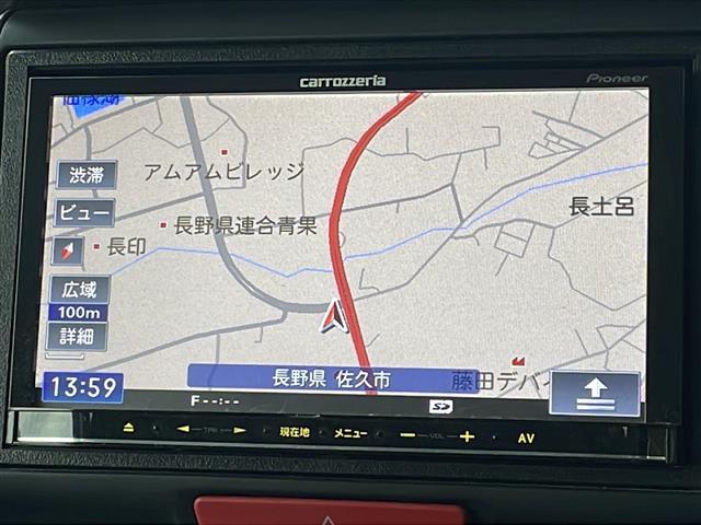 N-BOXカスタム G・Lパッケージ 4WD 純正14インチアルミ 左側パワースライドドア HIDヘッドライト プッシュスタート スマートキー(3枚目)