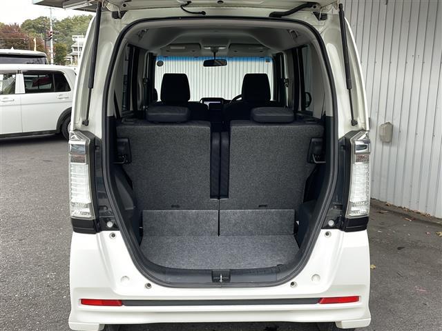 N-BOXカスタム G・Lパッケージ 4WD 純正14インチアルミ 左側パワースライドドア HIDヘッドライト プッシュスタート スマートキー(15枚目)