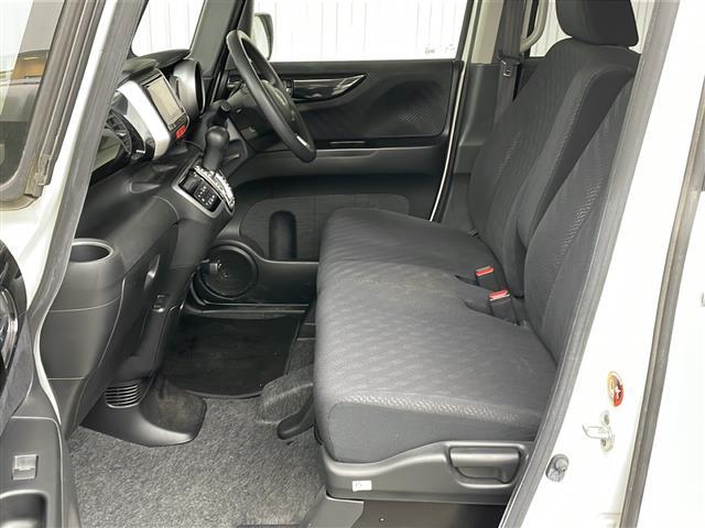 N-BOXカスタム G・Lパッケージ 4WD 純正14インチアルミ 左側パワースライドドア HIDヘッドライト プッシュスタート スマートキー(20枚目)