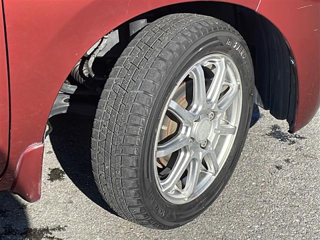 タント Ｘターボ　ＳＡ　４ＷＤ／ターボ　スマートアシスト　純正メモリナビＴＶ　バックカメラ　ＥＴＣ　左側パワースライドドア　社外１４インチアルミ　社外アルミ付夏タイヤ積込　保証書・取説（15枚目）