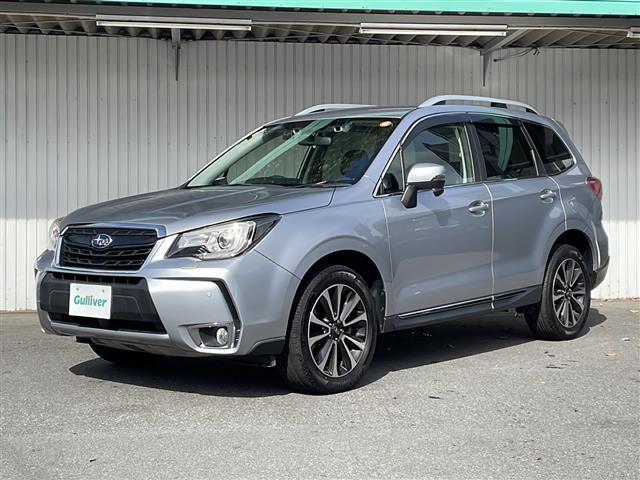 フォレスター 2.0XT アイサイト 4WD アドバンスセーフティパッケージ メモリーナビフルセグTV バックカメラ ETC パワーバックドア 前後ドラレコ ハーフレザーシート シートヒーター 純正18インチアルミ 前後コーナーセンサー(23枚目)