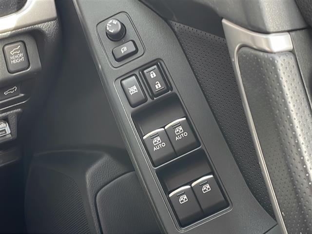 フォレスター 2.0XT アイサイト 4WD アドバンスセーフティパッケージ メモリーナビフルセグTV バックカメラ ETC パワーバックドア 前後ドラレコ ハーフレザーシート シートヒーター 純正18インチアルミ 前後コーナーセンサー(29枚目)