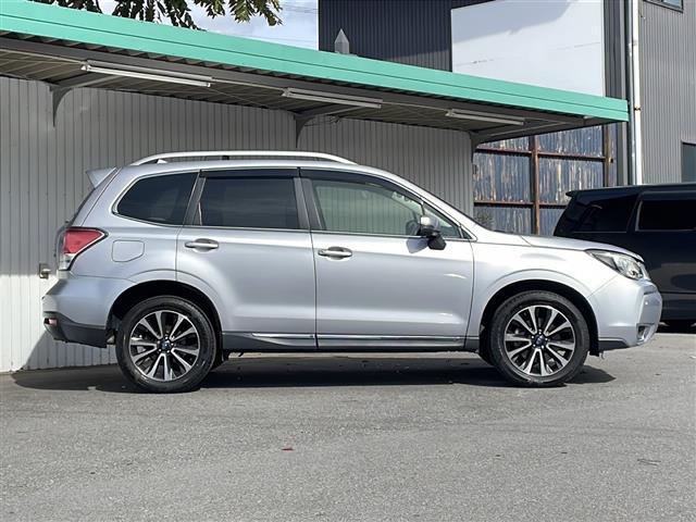 フォレスター 2.0XT アイサイト 4WD アドバンスセーフティパッケージ メモリーナビフルセグTV バックカメラ ETC パワーバックドア 前後ドラレコ ハーフレザーシート シートヒーター 純正18インチアルミ 前後コーナーセンサー(38枚目)