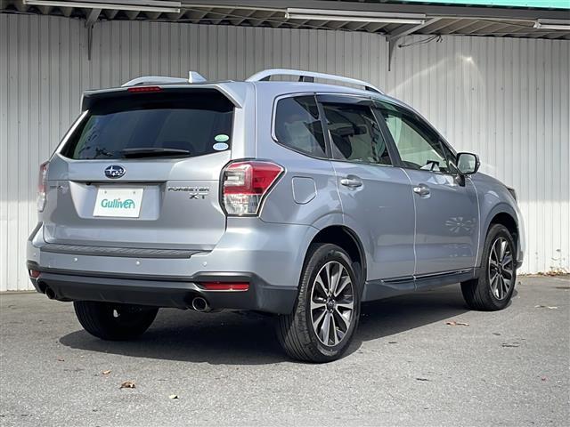 フォレスター 2.0XT アイサイト 4WD アドバンスセーフティパッケージ メモリーナビフルセグTV バックカメラ ETC パワーバックドア 前後ドラレコ ハーフレザーシート シートヒーター 純正18インチアルミ 前後コーナーセンサー(41枚目)