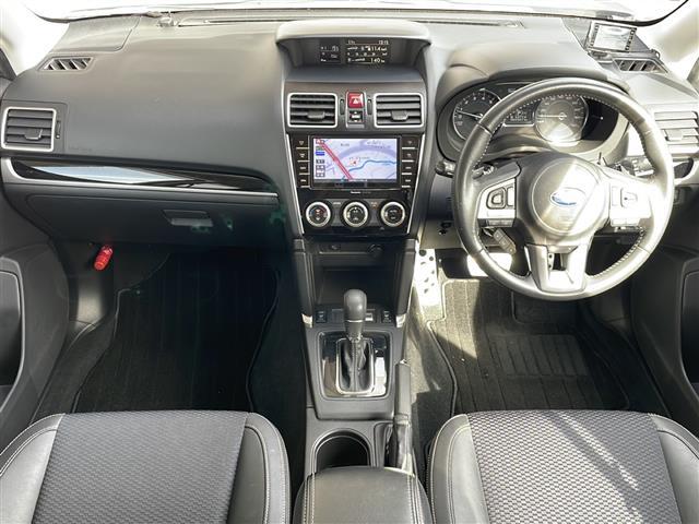 フォレスター 2.0XT アイサイト 4WD アドバンスセーフティパッケージ メモリーナビフルセグTV バックカメラ ETC パワーバックドア 前後ドラレコ ハーフレザーシート シートヒーター 純正18インチアルミ 前後コーナーセンサー(42枚目)