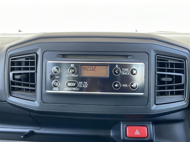 ミライース L SAIII レーダーブレーキサポート アイドリングストップ 純正CD コーナーセンサー キーレス ワンオーナー保証書(3枚目)