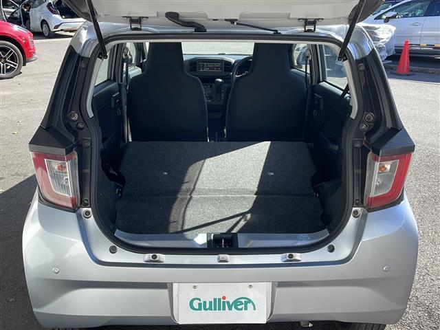 ミライース L SAIII レーダーブレーキサポート アイドリングストップ 純正CD コーナーセンサー キーレス ワンオーナー保証書(14枚目)