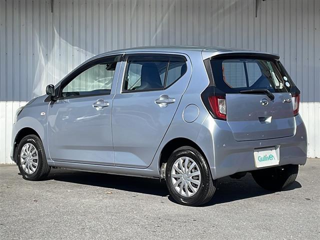 ミライース L SAIII レーダーブレーキサポート アイドリングストップ 純正CD コーナーセンサー キーレス ワンオーナー保証書(18枚目)