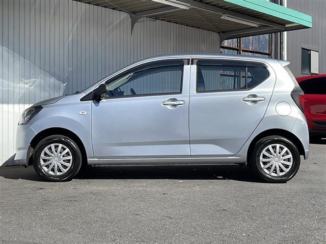 ミライース L SAIII レーダーブレーキサポート アイドリングストップ 純正CD コーナーセンサー キーレス ワンオーナー保証書(37枚目)