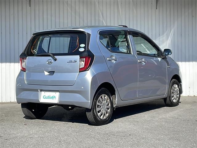 ミライース L SAIII レーダーブレーキサポート アイドリングストップ 純正CD コーナーセンサー キーレス ワンオーナー保証書(38枚目)